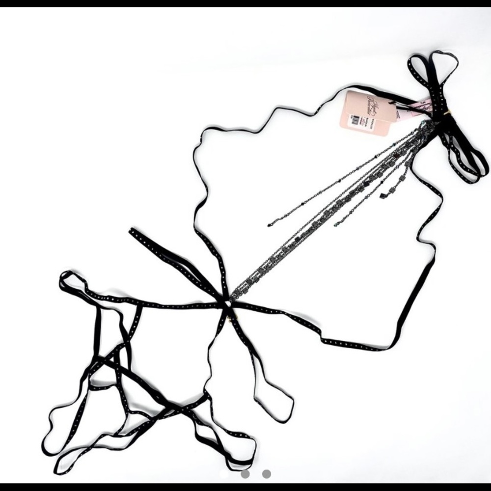 Agent Provocateur Rubi Playsuit